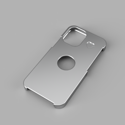 iphone_12_mini_case_heart-small_.png STL-Datei iphone 12 mini Hülle・Design für den 3D-Druck zum Herunterladen