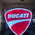 317811644_811924793235446_828187901758236107_n.jpg STL file led lamp ducati・3D printing model to download