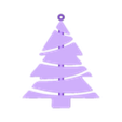 Christmas_Tree-14.stl 3D-Printed Christmas Trees for Enchanting Tree Decor 02