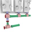 DRAIN-LINE-MF-50MM-ML-DET.jpg Horizontal Drain and Water Systems compatible with all Hydroponic Systems we design