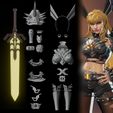 Magik-MArvel-Rivals-cosplay-Bundle-Prop.jpg Magik - Cosplay Bundle - Marvel Rivals Cosplay Prop