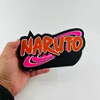 IMG_2257.webp Naruto Logo bambu files