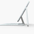 7.png Apple iPad + Magic Keyboard + Pencil (2024) - Ultimate Productivity Bundle 3D Model