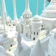 untfgggghitled.jpg Dalaran WotLK / LEGION  3D display figure