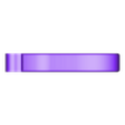 M87_Fixed_bridge_3.STL Electric guitar -- M87