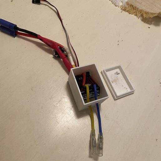 IMG_0343.jpeg Hobbywing 1060 ESC Case