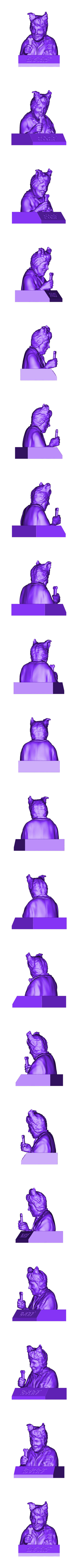 Spaceballs_Barf.OBJ Spaceballs - Barf