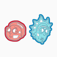 21.png RICK AND MORTY 2 / COOKIE CUTTER