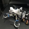 f9a1c963-b695-4f85-be54-2ed67778b5bb.jpg Five33 Tiny Trainer 3" v2 DJI O3 Umbauhaube
