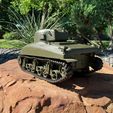 image4.jpeg Конверсия 1/16 Sherman M4A1 (ранняя)