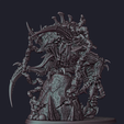 Magni_Head_Carapace_Pose_B_Side.png Space Bugs of Death Magnificent Aneurysm Dog