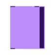 Lorcana_Gateway_Pack_4_Holder.stl Шлюз Lorcana - инкрустация коробки