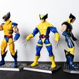 DSC05958.jpg Marvel Legends Wolverine Claw Replacement