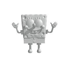 Screenshot-2023-05-19-104842.png Spongebob Squarepants Action Figure - Toy - "Nobody Cares"