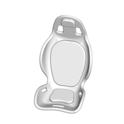 5.png 3D-Datei Sportsitz - Rennsitz - Autositz - Sportstuhl kostenlos・3D-druckbare Vorlage zum herunterladen