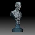 vol4.jpg Lord Voldemort from Harry Potter for 3D printing