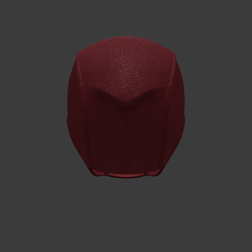 4.png Deadpool Mask with Detailed Texture and Magnets Slots / Deadpool - Mascara con Textura e Magnes