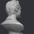 12.jpg Jim Carrey bust sculpture 3D print model