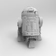 untitled.3.jpg R2-D2 robot 3D print model