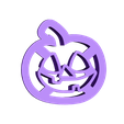 Jack-O-Lantern_Cookie_Cutter.stl Jack-O-Lantern Halloween Cookie Cutter