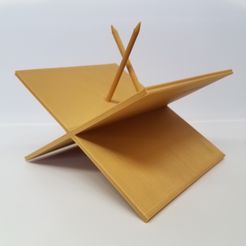 20191114_140001.jpg Free STL file Intersecting Planes・Template to download and 3D print