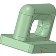 ABA-91-03.jpg Nylon Internal Flat Slide and Slug ABA91 3d-print