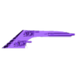 Gunsliger_Left.stl Spear of Artemis Wing Modifications