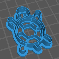 Turtle2.png Turtle Cookie Cutter Turtle Cookie Cutter