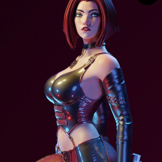 FAN_Blood-Rayne__001.jpg Blood Rayne by E.S Monster