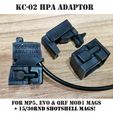 20231001_140714.jpg Airsoft KC-02 HPA Adaptor (for MP5, EVO & QRF & ShotShell magazines)