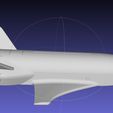 x37-38.jpg Boeing X-37B OTV Experimental Spaceplane Miniature