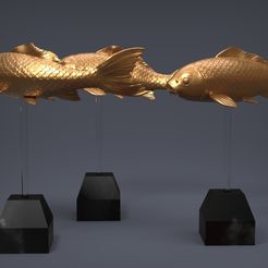 Panther.133.jpg STL file Carp Fancy・3D printable design to download