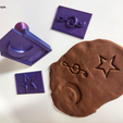 zzz-6.png Stamp 26 - Peace - Fondant Decoration Maker Toy