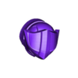 RunePlate_Helmet3.stl Rune Plate Miniature Modular Bits