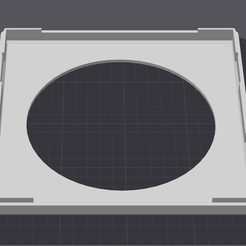 3dcult_hydrobox_6in_lid.png DR HYDRO - HYDROBOX 6 INCH LID