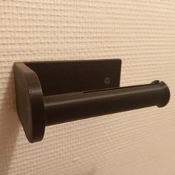 IMG_20190804_105149[1.jpg Simple toilet roll holder / Simple toilet paper dispenser