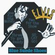 Elvis_50's.jpg Elvis Presley - Blue Suede Shoes
