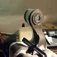 PB150001.JPG Bosch Bohrmaschine Staubfänger