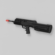 T97-V91-2-AEG.png QBZ T97 "Canadian" AEG / HPA AIRSOFT by BENen3D
