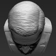 15.jpg Hans Landa bust 3D printing ready stl obj formats