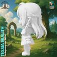258.jpg Chibi Tessia Eralith - The Beginning After The End FAN ART 3D 模型