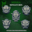 nerds.png OBJ file Orc Nerds・Model to download and 3D print
