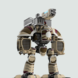 render-2.png Artillery knight for humans that deserted to the space communists