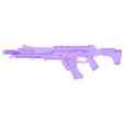 R301_mini.stl R-301 Apex Legends (small/no assembly)