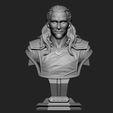 14.jpg LOKI Bust 2 Heads - Marvel - Avenger - Infinity war 3D print model