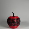 ELMA.jpeg Antique Red Apple