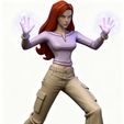 1000007390.jpg Jean Grey, aus X-Men Evolution, Fan-Art-Vollmacht