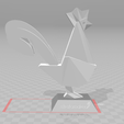 2018-01-01_14h54_06.png Бесплатный STL файл rooster (#STRATOMAKER contest)・Модель для загрузки и 3D-печати