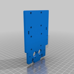 73c7295ed7e20d2415353098b171db38.png 3D-Datei Doppeldüsen-Wagen für Flsun Cube kostenlos・3D-Druck-Vorlage zum herunterladen