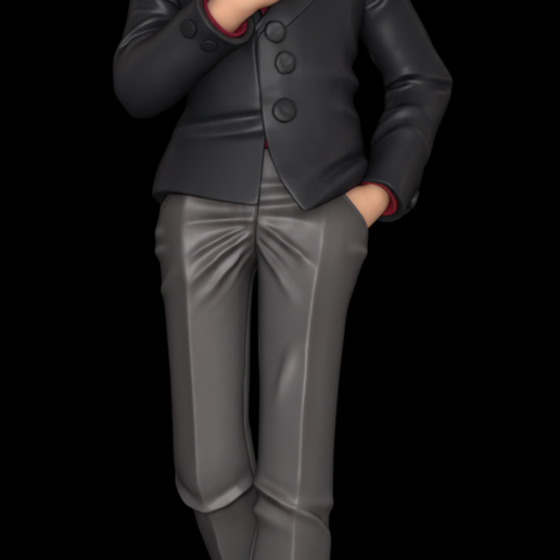 One Piece action figure